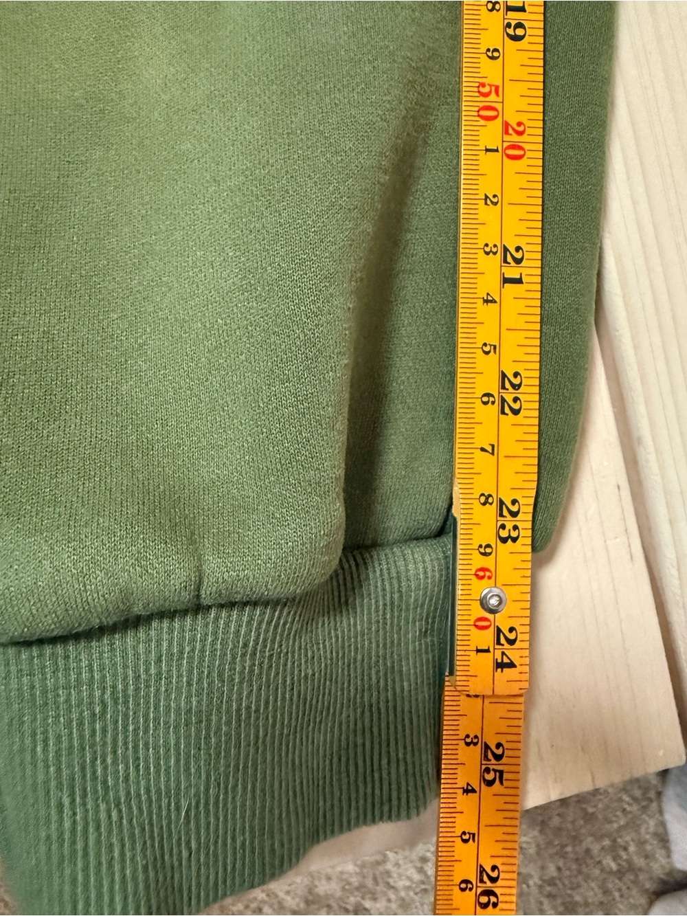 SweetGrass Clothing Olive Palmetto Rose Fleece Joggers XL - Picture 16 of 16